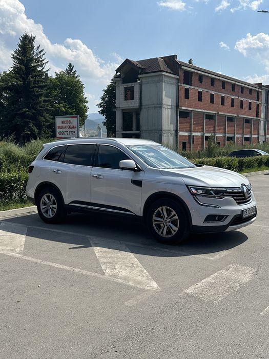 Renault Koleos 2017 4x4