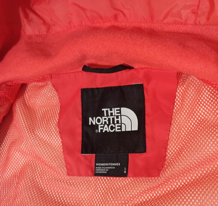 North face Дамско яке Quest - Водоустойчиво