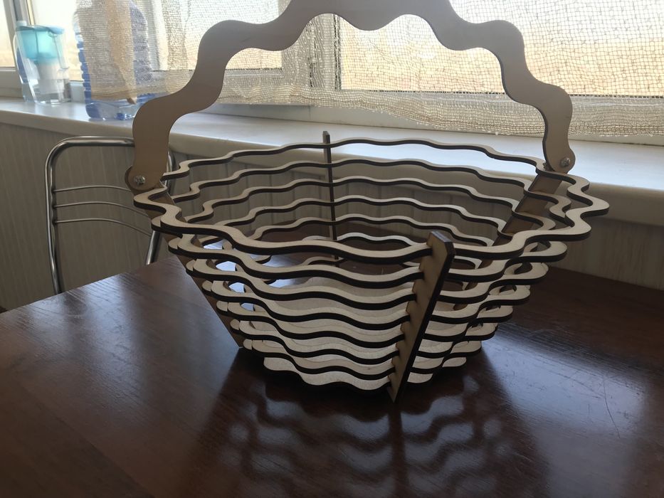 Корзина подарочная