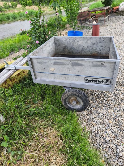 Remorcuta fără acte