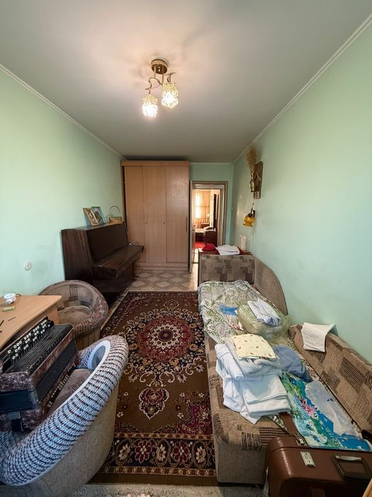 Продам 3 комн.кв в районе СКГУ.