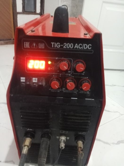 Продам аргон сварка