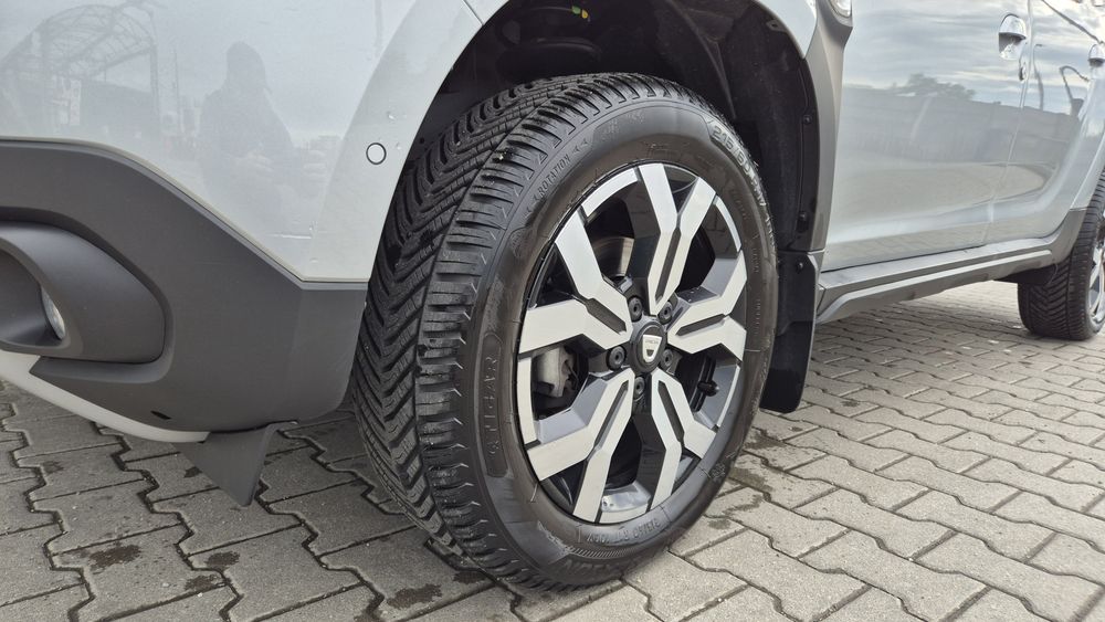 Dacia Duster 2 Facelift