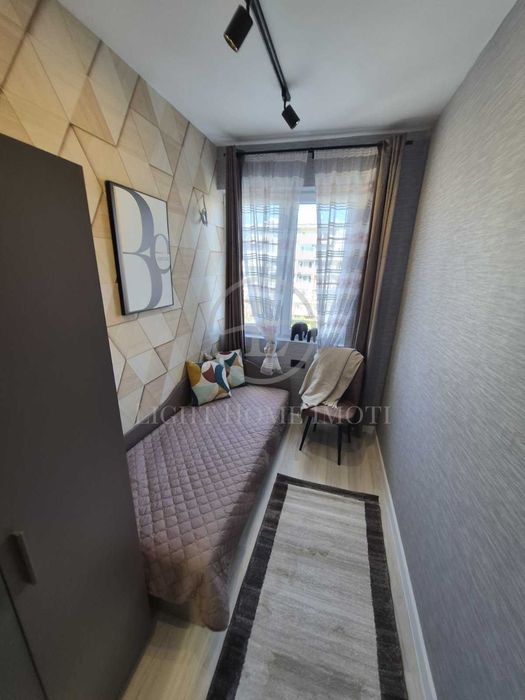 Продава се Тристаен апартамент в Пловдив, Гагарин - 60 кв.м за 1254 €/кв.м - Снимка #6