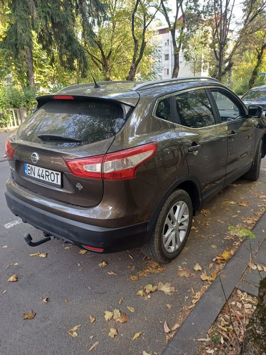 Nissan Qashqai j11, Tekna 1.6 dci full