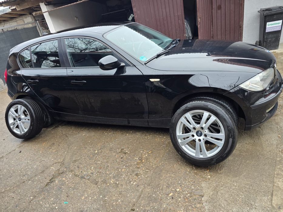 Bmw 116d seria 1 anul 2009