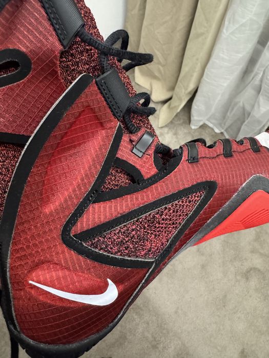 Боксови обувки Nike Hyper-ko 2