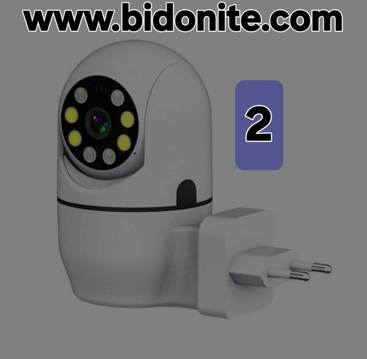 Камери за видеонаблюдение ip wifi