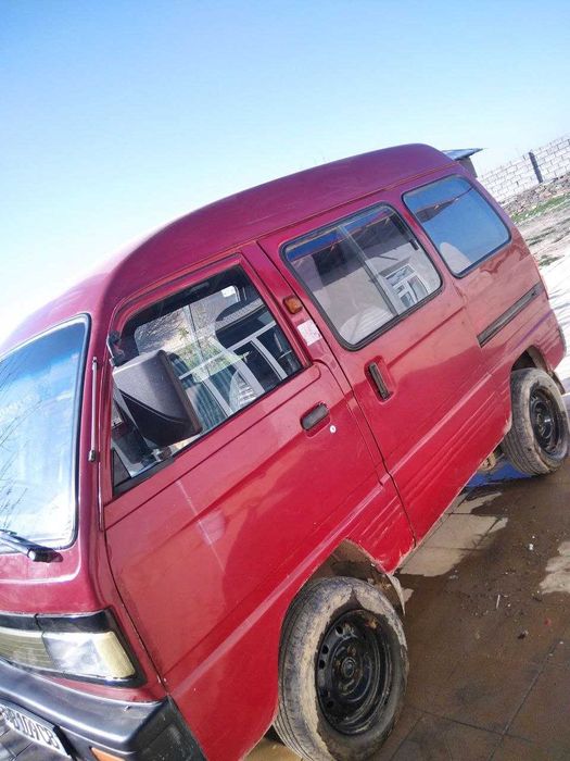 Damas 1 avtomobili sotiladi