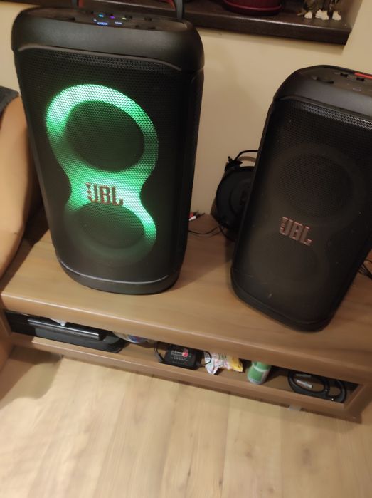 Jbl 320 partybox și jbl 520  an 2025