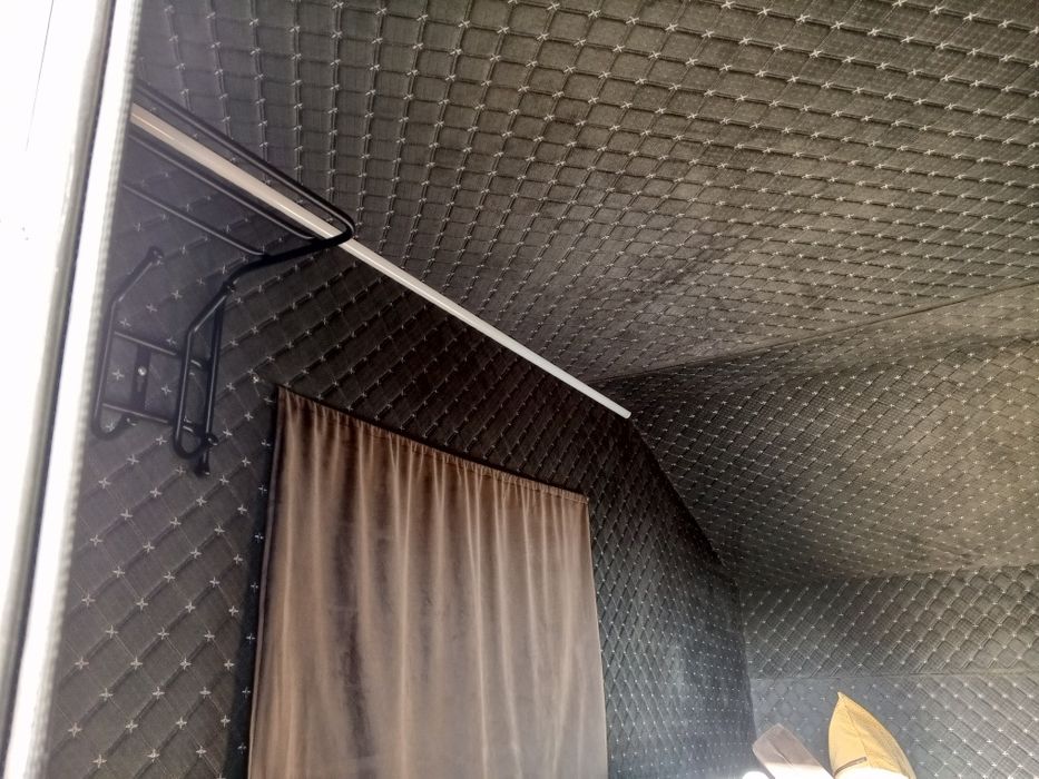 Прицеп дом на колесах