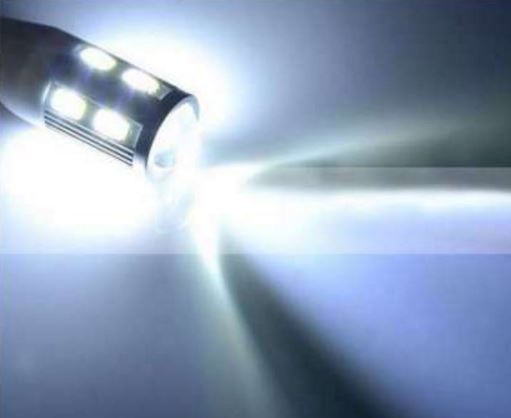 Дневни Светлини/Габарити/ Led Т10 / Без грешки-Canbus free /Супер ярки