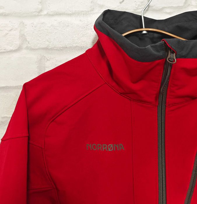 Norrona Svalbard Flex1 Оригинално мъжко яке размер  М