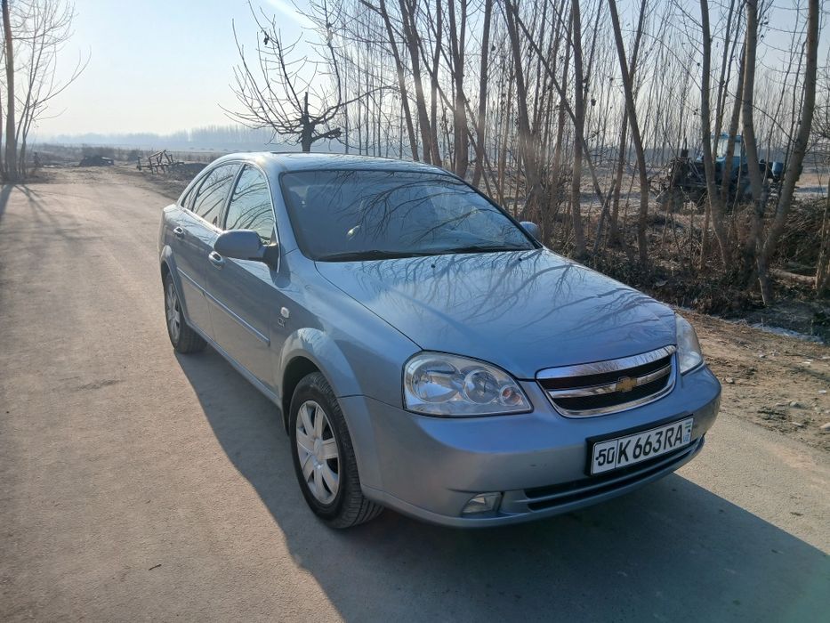 Lasetti 3- pazitsiya *