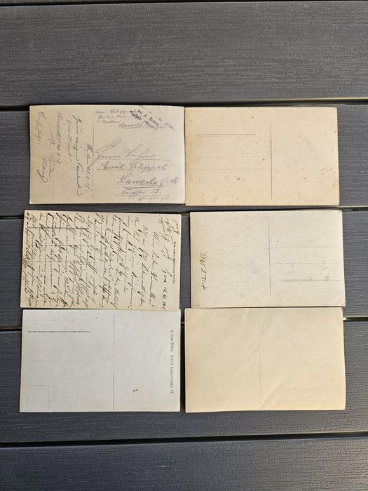 Poze fotografii vechi militare ww1