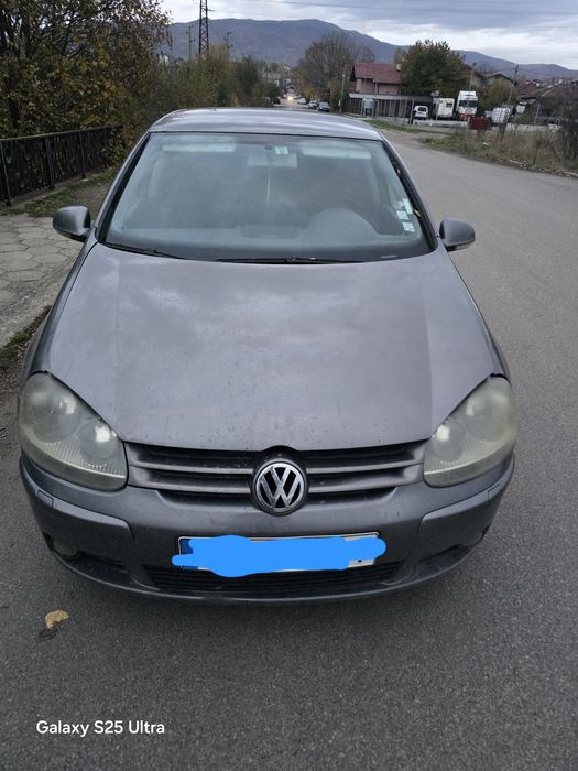 VW Golf 5 1.9TDI 105k на части