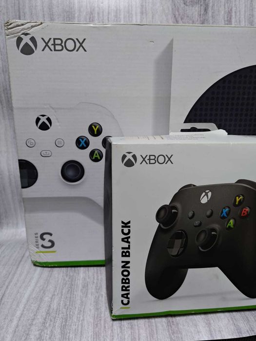 Игровая приставка Xbox Series S (Усть-Каменогорск 03) лот: 9392