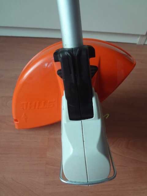 Оригинален немски тример (косачка) - STIHL FSE 52 - 500Wt. - като нов
