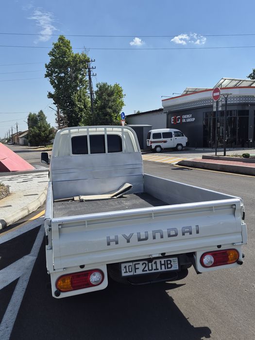 Hyundai Porter 2