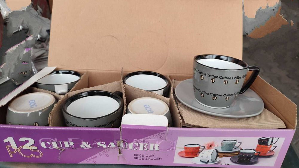 Чайный набор, разные