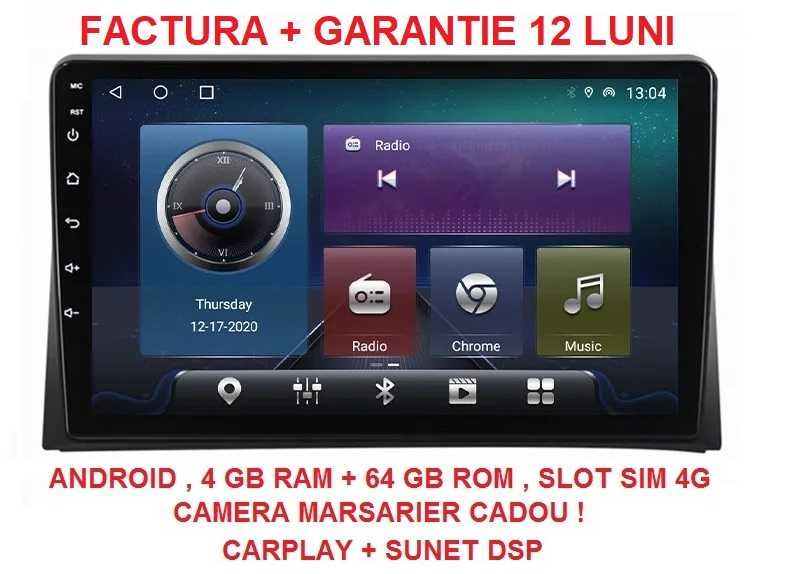 Navigatie VW Multivan ( 2003 - 2015 ) Noua Garantie Camera Marsarier