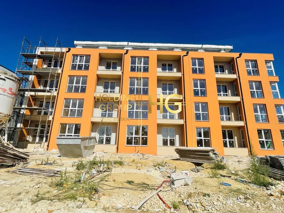 Продава се Двустаен апартамент в Варна, Възраждане 3 - 51 кв.м за 1520 €/кв.м - Снимка #3