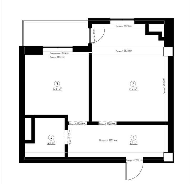 Murad Building" 1в2/16/16 Речка "Анхор" Seoul Mun Эксклюзив!
