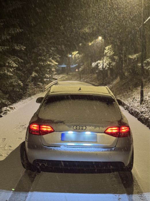 Audi A4 B8 2.0 TDI