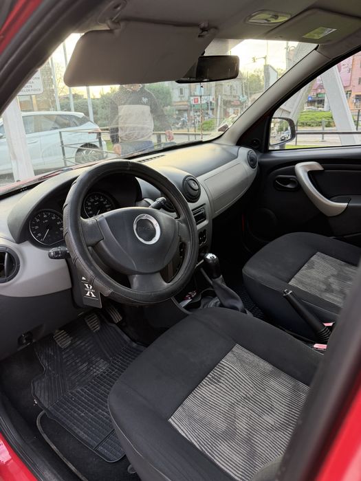 DACIA Sandero 2010 — imagine 5