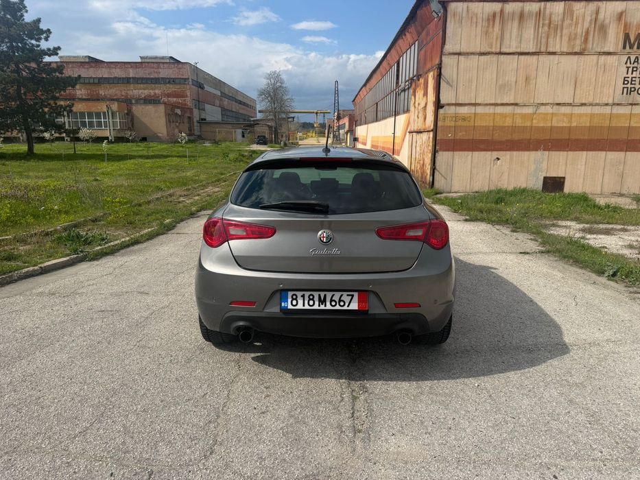 Alfa Romeo giulietta