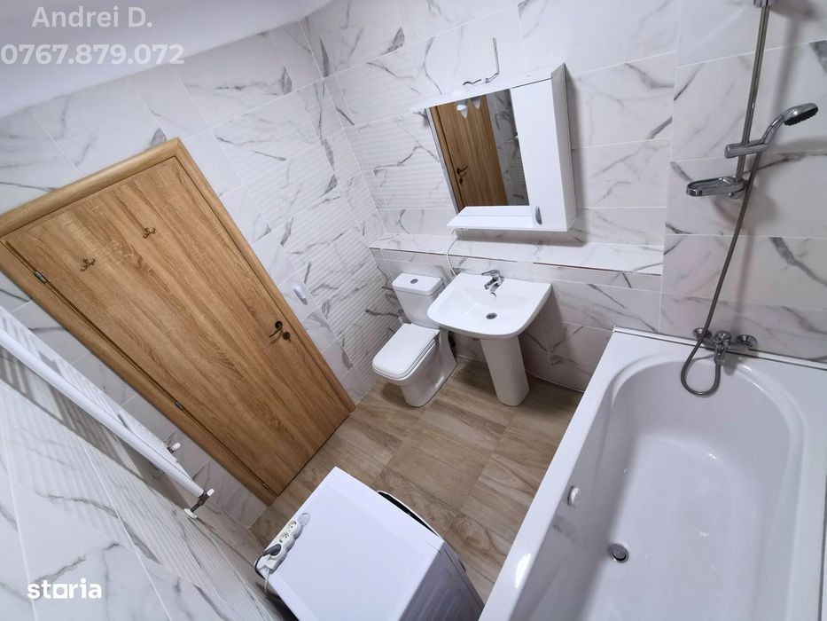 Apartament 2 camere – Cart. Solar, Metalurgiei – complex rezidențial