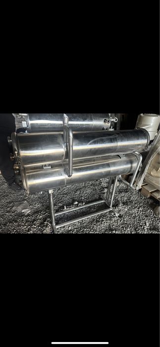 Молочное оборудование пастеризатор