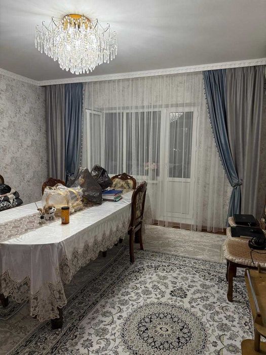 Продам 3-х комнатную квартиру