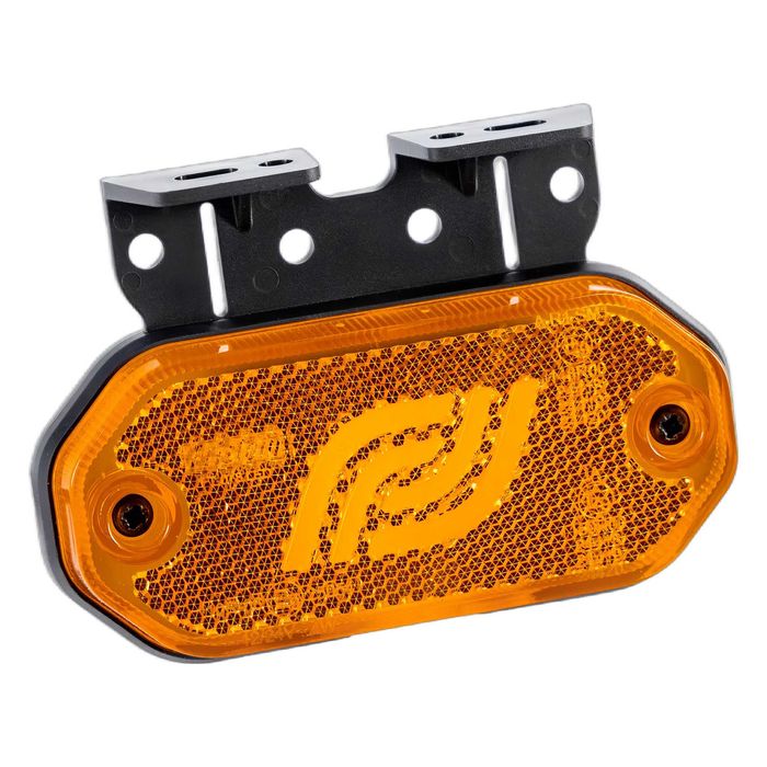 Лед страничен габарит FRISTOM – Оранжев