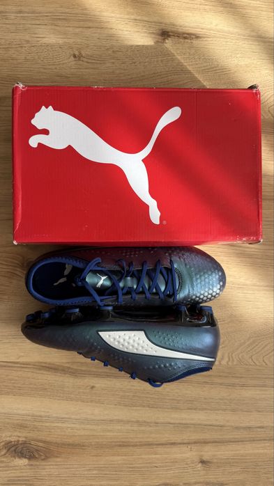 Puma ONE 4 Syn HG - бутонки 42.5, 27.5см