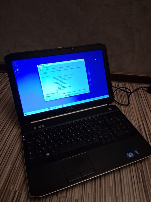 Laptop Dell Latitude