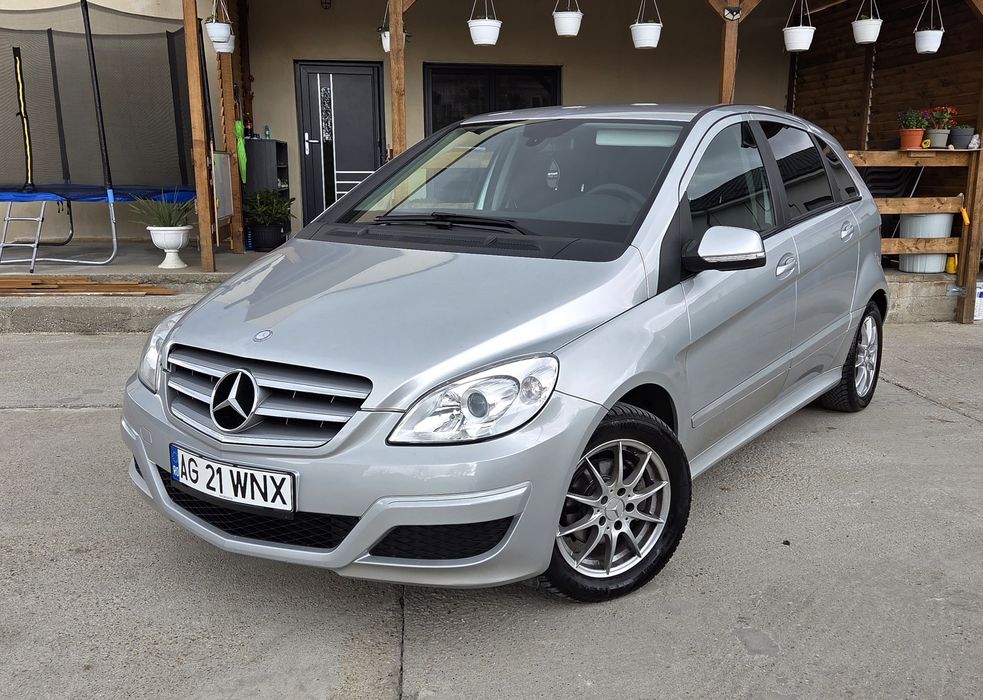 Mercedes-Benz B 170 / 1.7 Benzina  / Aer condiționat