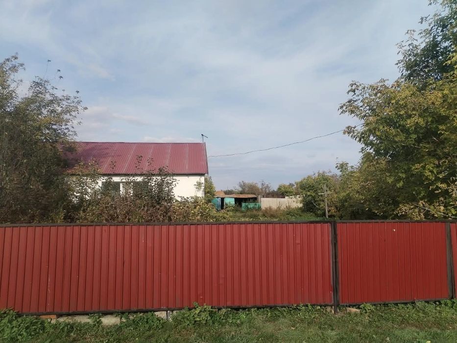 Продам дом село еленовака