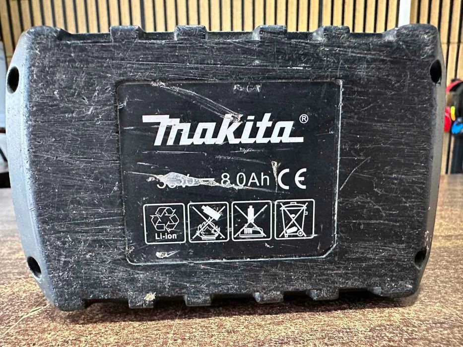 Aкумулаторен ударен гайковерт Makita DTW285 + батерия 8.0Ah