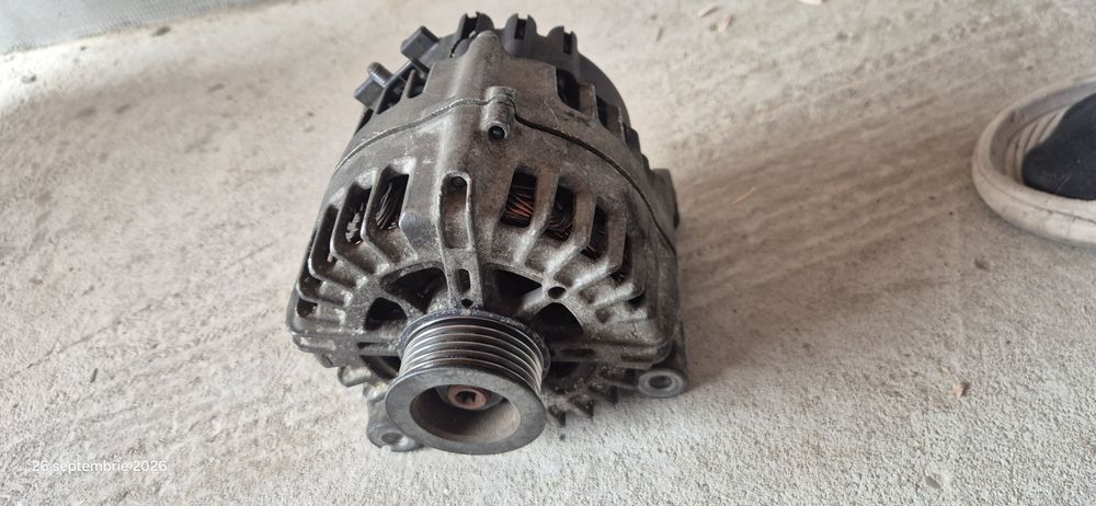 Alternator Valeo 180A Bmw e91