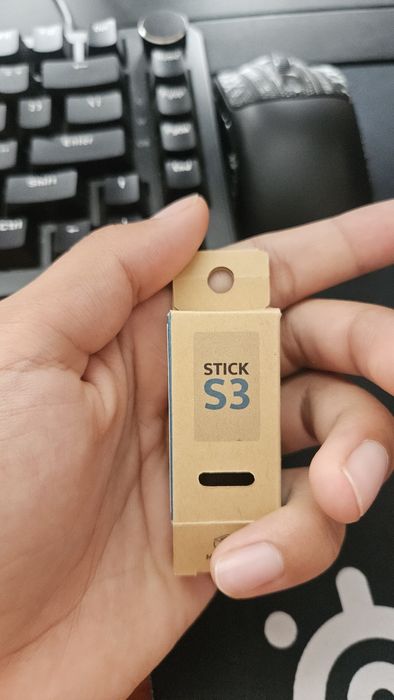 M5 stick s3 с прошивкой Bruce