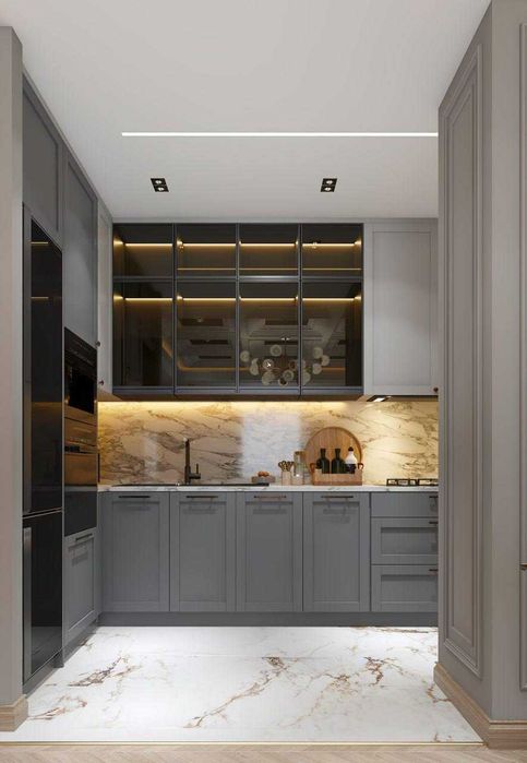 Сдается люкс квартира в элитном ЖК Mirabad Avenue!