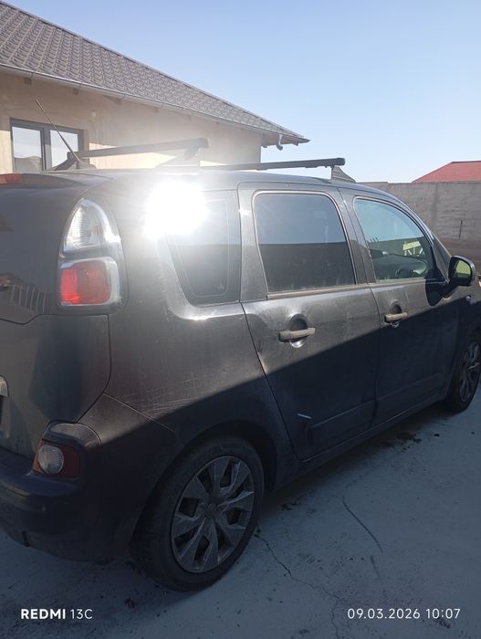 De vânzare Citroen C3 Picasso  avariat