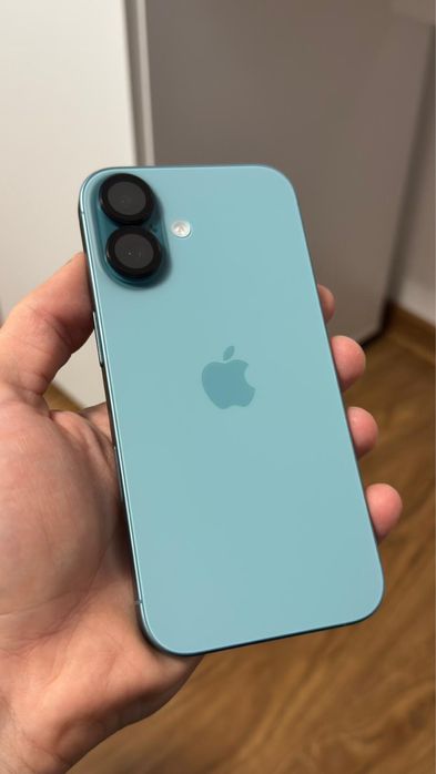 iPhone 16 128gb 100% IMPECABIL