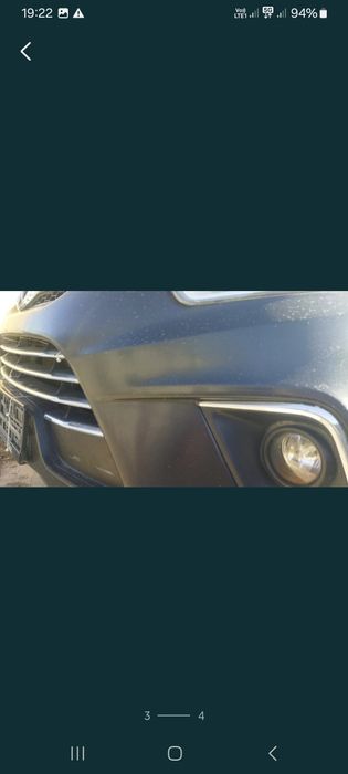 Кузовной ремонт и покраска