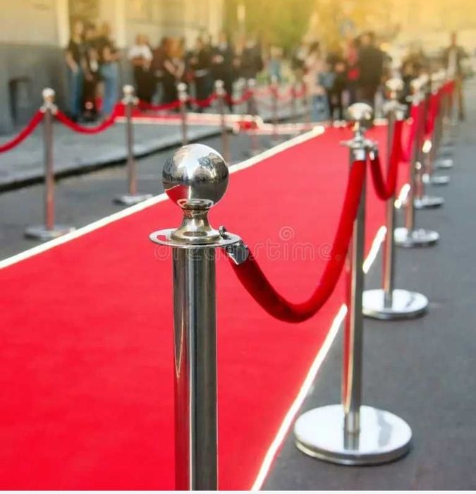 Президентская стойка. Стойка ограждение.