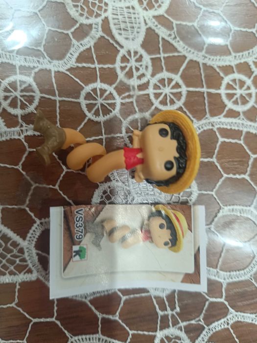 фигурки One piece
