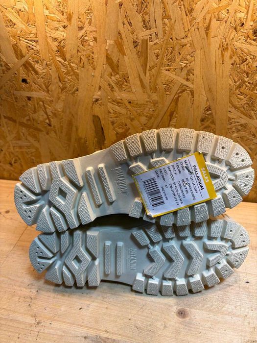 Ghete Palladium Pallashock Pumped 40 noi