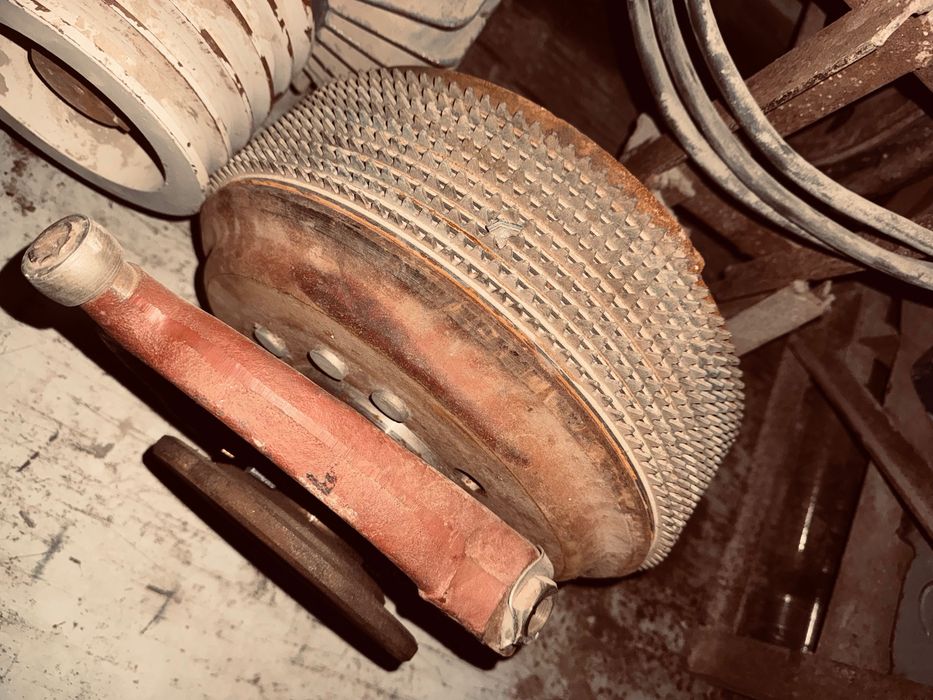 Бортовой фрикцион