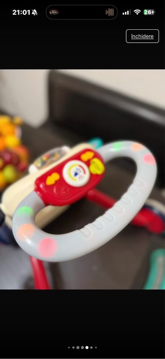 Antepremergator bebe